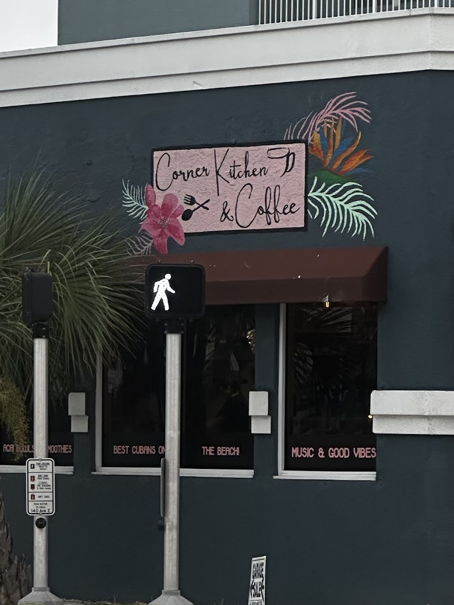 Corner Kitchen And Coffee House